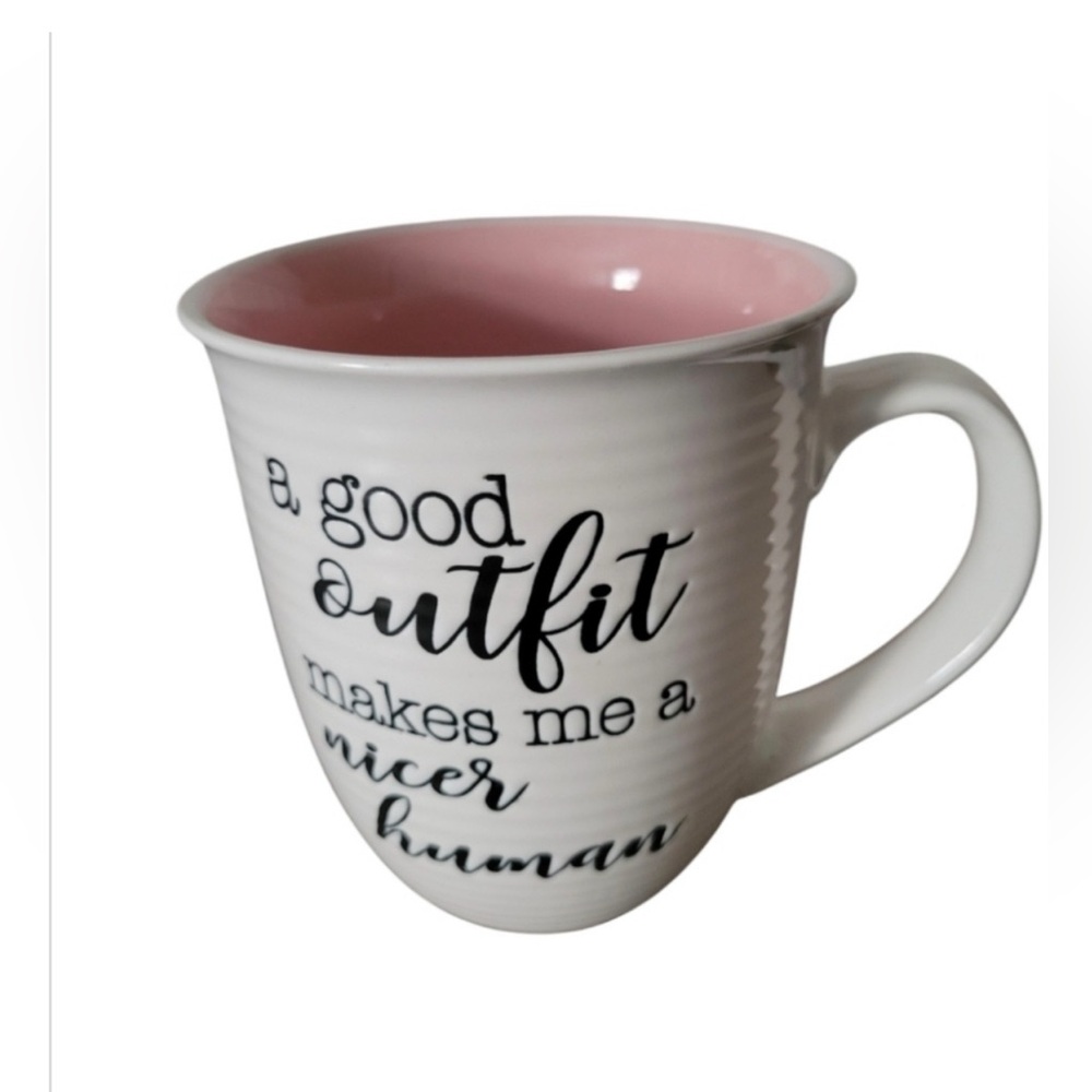 New!! 💗 Relaxation Bundle Fashion Mug with Candle, Puff, Lotion & Incense - Picture 5 of 7